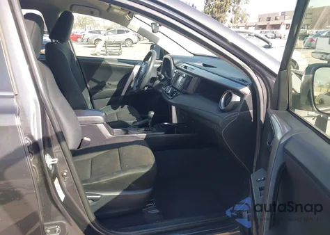 2016 Toyota Rav4 Le from USA, damaged, VIN JTMZFREV3GJ092059